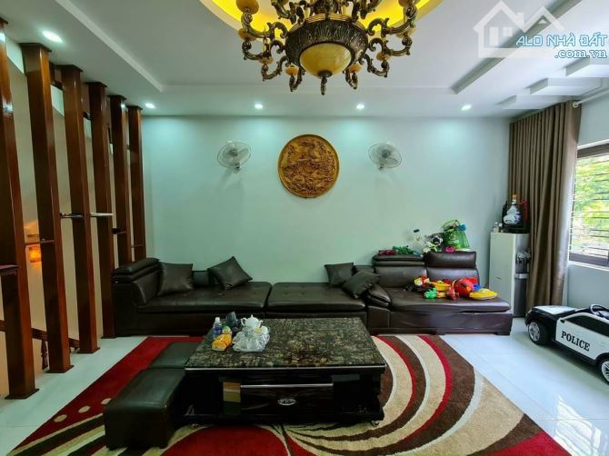 BÁN NHÀ LIỀN KỀ VĂN KHÊ, VỊ TRÍ KINH DOANH, NHÀ ĐẸP, 83M2, GIÁ RẺ CHỈ NHỈNH 17 TỶ. - 2