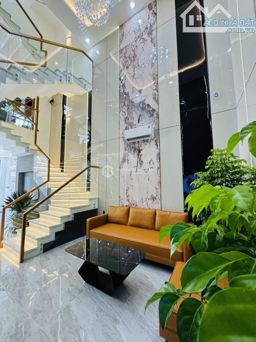 BÁN NHÀ MỚI ĐẸP 1 TRỆT 2 LẦU_MẶT TIỀN TÔ HIẾN THÀNH_PHƯỜNG 4_VŨNG TÀU_AN NINH_CHỈ 12.5 TỶ - 2
