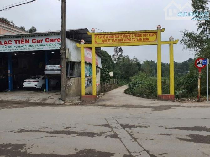 Đất kiệt 86 Lê Ngô Cát_ Thủy Xuân_ Tp Huế - 2
