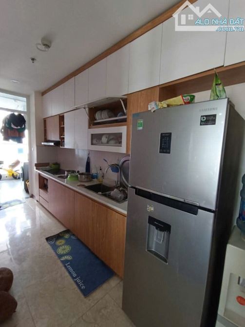 Cho thuê căn hộ chung cư A10 KĐT Nam Trung Yên 100m2, 3 phòng ngủ, 2 vệ sinh FULL - 2