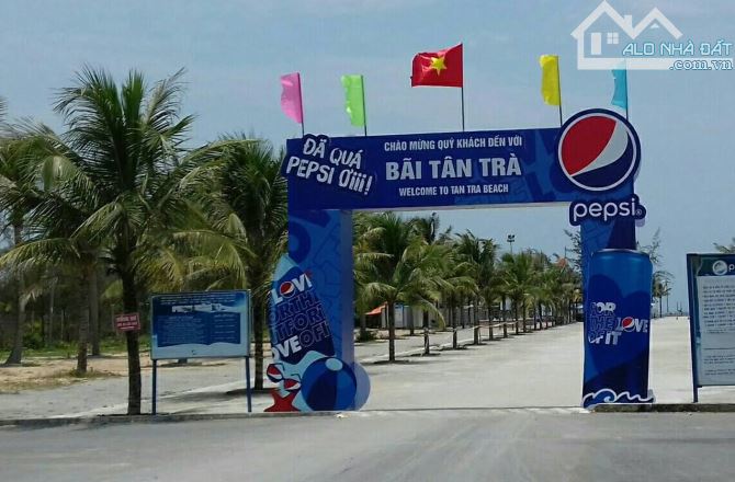 GIẢM 2 TỶ! BÁN ĐẤT 2 MẶT TIỀN 540M2 – 38,8 TỶ - MT TRẦN ĐẠI NGHĨA - Q. NGŨ HÀNH SƠN - 2