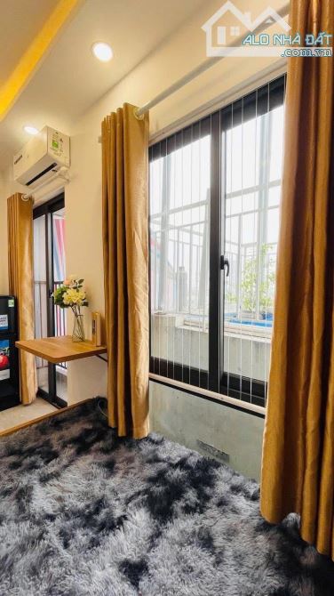 BÁN TÒA CCMN QUAN HOA 67M² – 18 PHÒNG – PCCC ĐẦY ĐỦ – DÒNG TIỀN 80 TRIỆU/THÁNG - 2