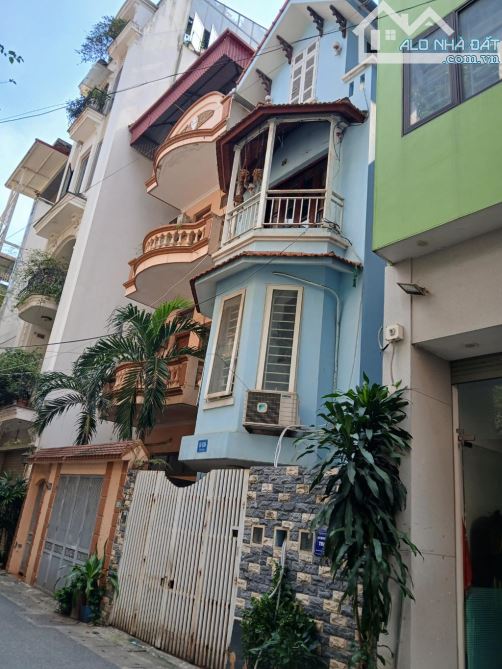 Yên lạc bán nhà 3 tầng phân lô 2 ô tô tránh hai bà trưng - 2