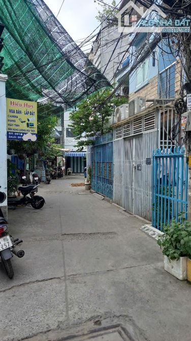 CẦN BÁN GẤP NHÀ HẺM 2009 PHẠM THẾ HIỂN P6, Q8 DT: 36M2 (4 X10M) 2 TẦNG CHỈ 3.15 TỶ - 2