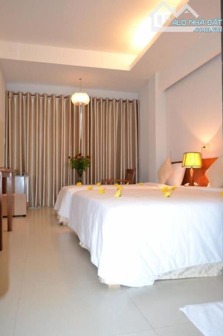BÁN TOÀ KHÁCH SẠN 6 TẦNG ĐƯỜNG PHAN THÚC DUYỆN ĐẦU TƯ SINH LỜI - 2