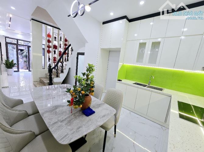 NHÀ ĐẸP KIM GIANG, OTO 42m x 4T, Giá 10.x tỷ - 2