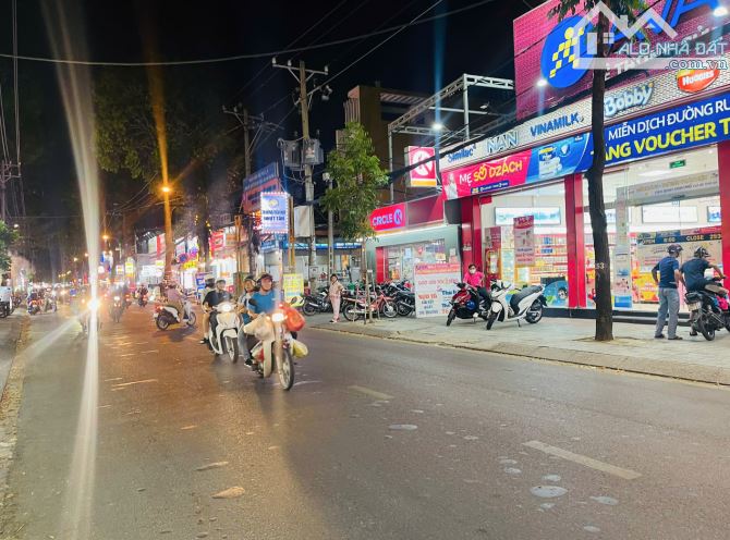 Bán nhà MT Lê Văn Thọ - Gò Vấp | 7x20m | 3 lầu | HĐ thuê 55tr/tháng | Giá 27 tỷ TL - 2