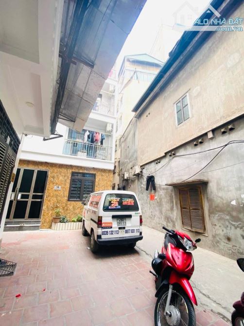 BÁN TOÀ CCMN XÂY MỚI DÒNG TIỀN KHỦNG 54m2-7T- THÁNG MÁY DOANH THU 60/THÁNG TẠI NAM TỪ LIÊM - 2
