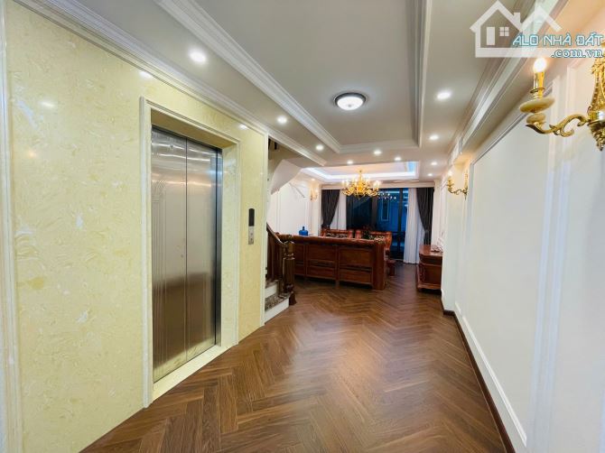 Siêu hiếm! Nhà cực đẹp 55m2x8T thang máy - PCCC - cạnh Lotte, phố Linh Lang, Ba Đình. - 2