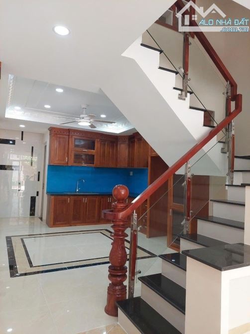 CHO THUÊ NHÀ KDC LỘC VỪNG, GIÁP VẠN PHÚC CITY, 1 TRỆT 1 LỬNG 3 LẦU, 16TR. - 2