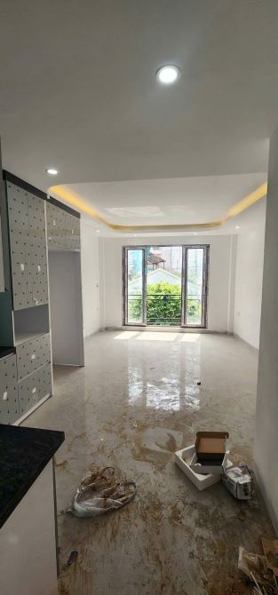 Nhà riêng Lê Trọng Tấn 40m 6 tầng thang máy ô tô vào nhà giá 14 tỷ - 2