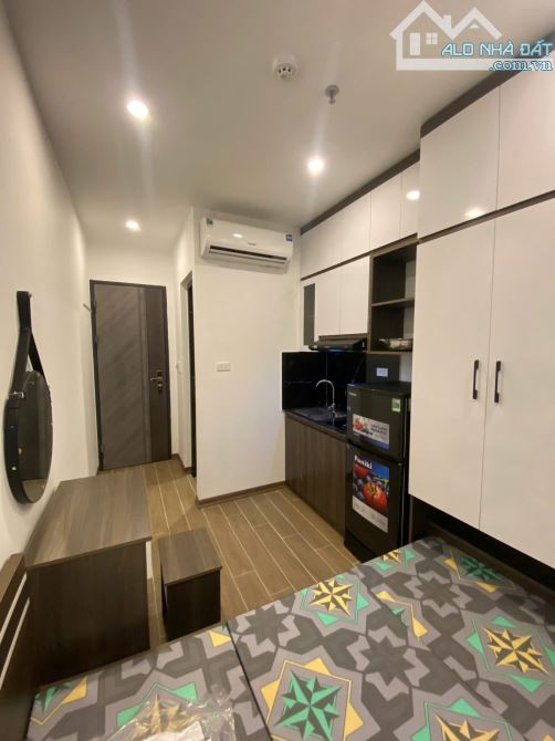 BÁN TÒA CCMN DỊCH VỌNG 55M² – 15 PHÒNG – PCCC ĐẦY ĐỦ – DÒNG TIỀN 70 TRIỆU/THÁNG - 2