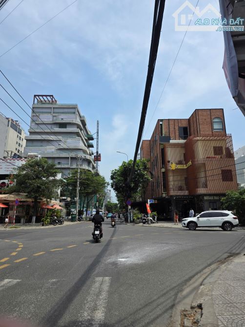 HÀNG HIẾM BÁN NHÀ LÔ GÓC 2 MẶT TIỀN ĐỖ BÁ SIÊU ĐẸP, SÁT BIỂN MỸ KHÊ - 2