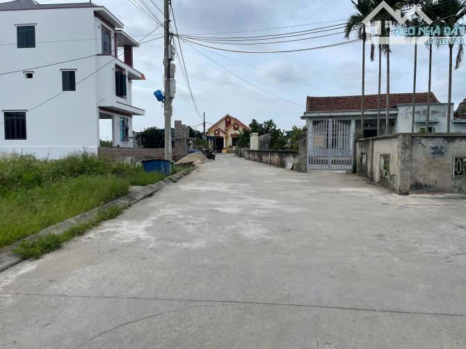 Bán lô đất 186m2 ngang 8 CC Thống Nhất Minh Tân Kiến Thụy giá chỉ hơn 16 triệu - 2