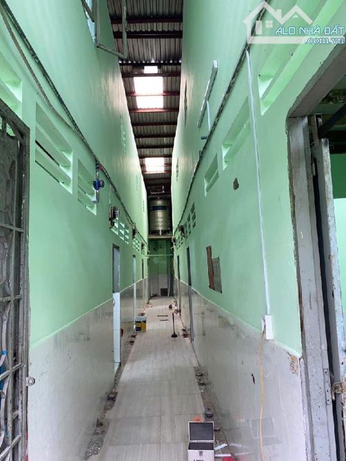 BÁN ĐẤT TẶNG 2 DÃY PHÒNG TRỌ LÊ VĂN QUỚI, BÌNH HƯNG HÒA A, BÌNH TÂN 2EF714 DT KHỦNG 144M2 - 2