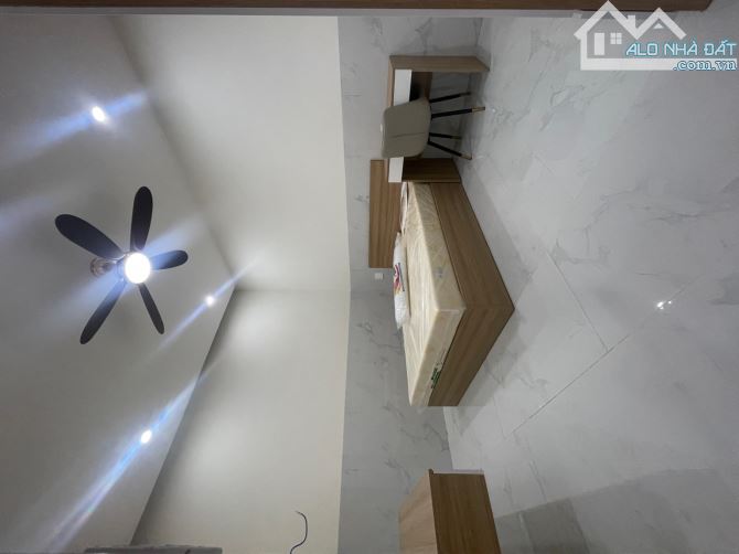 NHÀ 3 TẦNG ĐẸP – FULL NỘI THẤT – DT 82M2 NGANG KHỦNG 6,09M NỞ HẬU 6,56M – CHỈ 4 TỶ X - 2