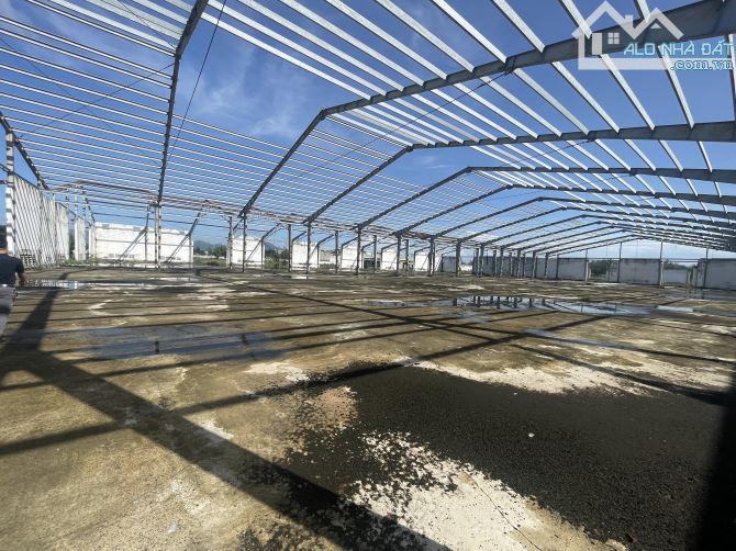 💥 CHO THUÊ XƯỞNG KCN BÌNH ĐỊNH 5000m2 CÓ PCCC - 2