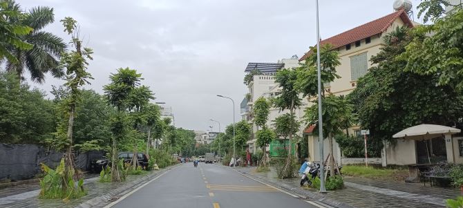 Hiếm! Bán gấp đất Ngọc Thụy, 100m2, MT rộng, ô tô vào tận đất, sau QH tiềm năng cao - 2