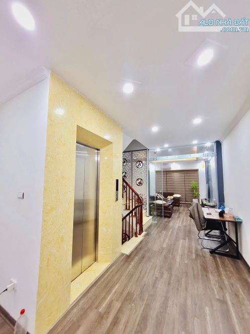 Bán nhà phân lô phố Tân Mai 50m, 4 tầng đường 2 ô tô tránh giá 11.5 tỷ - 2