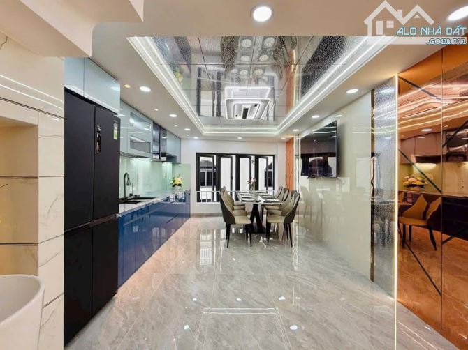 💥 BÁN GẤP TRONG TUẦN – BÁN NHÀ MẶT TIỀN LÝ THƯỜNG KIỆT – 84M² – 5 TẦNG - 2