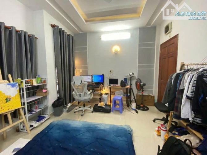 Bán Nhà Mặt Tiền,Khu Tên Lửa,Bình Tân (4x10-4 Tầng) 6,5 Tỷ TL - 2