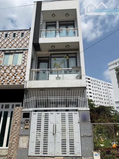Nhà 3 tầng đường số 12 phường Trường Thọ Tp Thủ Đức 61m2 nhà 3 tầng giá tốt định cư - 2
