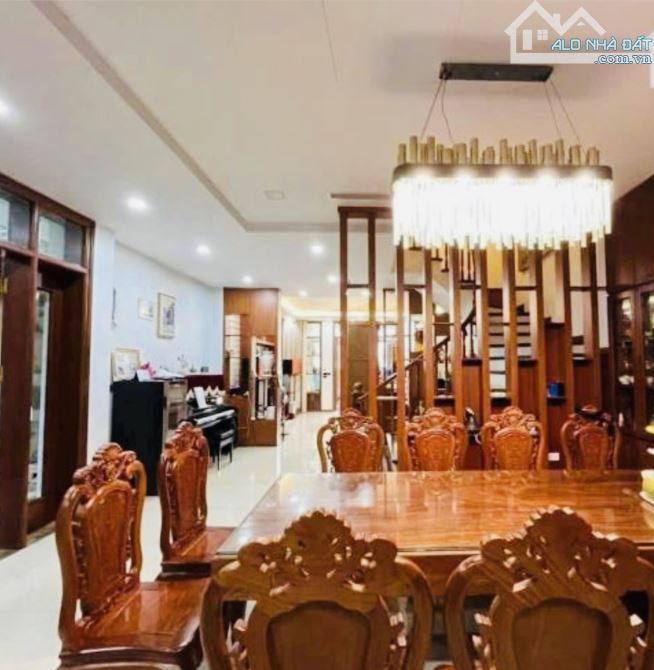 Bán gấp Liền Kề KĐT Văn Khê, chủ nhà là Cán Bộ, nhà đẹp 5 tầng có ô chờ thang máy giá đầu - 2