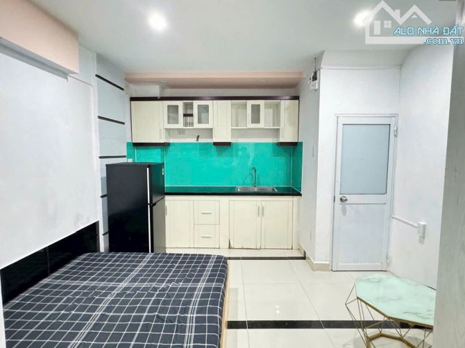 SẴN DÒNG TIÊN 35tr CHỈ 6TY500 BÁN CĂN HỘ DỊCH VỤ QUẬN BÌNH THẠNH - 2