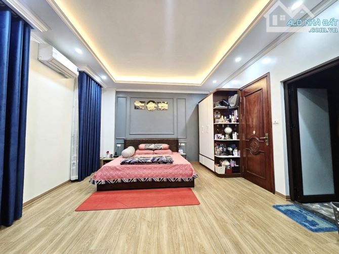SIÊU PHẨM YÊN HOÀ - Ô TÔ NGỦ TRONG NHÀ - LÔ GÓC - 45M2 x 6 TẦNG x MT: 6M - CHỈ 11.5 TỶ - 2