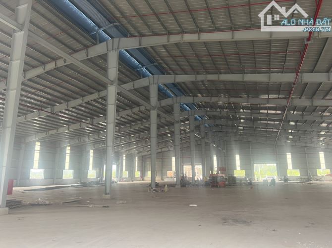Cho thuê nhà xưởng 9500m2 giá chỉ 560 triệu. KCN Trảng Bom-Đồng Nai - 2