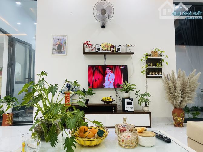 Bán biệt thự 2 tầng 150m2 Khánh An 11, Hòa Khánh Nam - gần chợ Hòa Khánh - 5.7 tỷ tl - 2