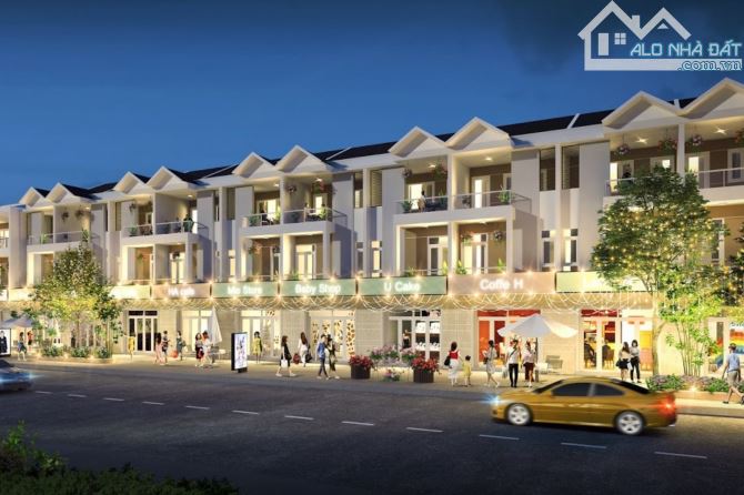 BÁN NHÀ PHỐ KHU NHÀ Ở PHÍA TÂY ĐƯỜNG 3/2_ PHƯỜNG 11_ HƯỚNG ĐÔNG NAM_GẦN BÃI BIỂN - 2