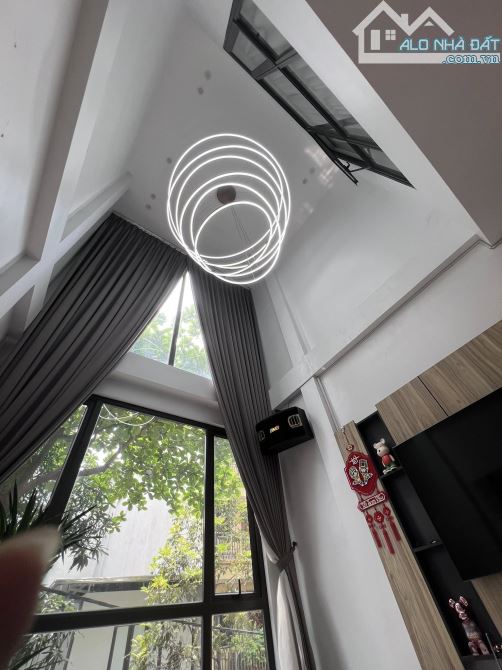 Quá hiếm ! Bán nhà Hồ Đền Lừ 1, Hoàng Mai, 45m2x6T, giá 18 tỷ, gara oto, thang máy mới - 2