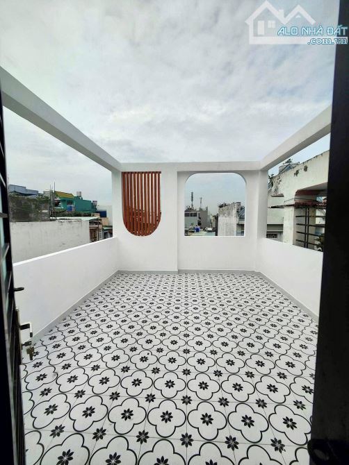 60m2, GẤP BÁN NHÀ 5 TẦNG,HẺM XE HƠI, 1/THỐNG NHẤT, P11 GÒ VẤP, 6.x TỶ - 2