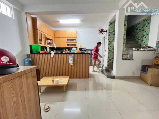 Vạn Kiếp, Bình Thạnh, 39m2, 6 x7, hẻm 3m, 5 tầng, chỉ 6,9 tỷ (thương lượng) - 2