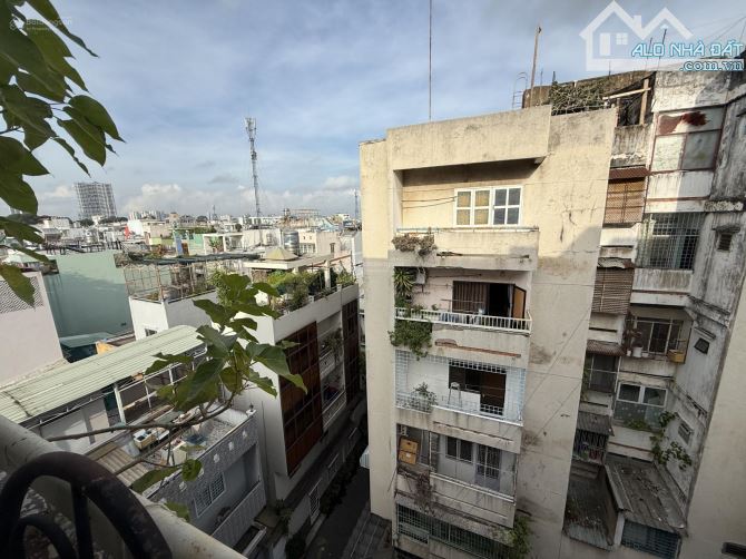 Bán căn hộ CC Bình Thới SHR vĩnh viễn, P8, Q11, DT 72m2, 3PN, 2 ban công giá thấp nh - 2