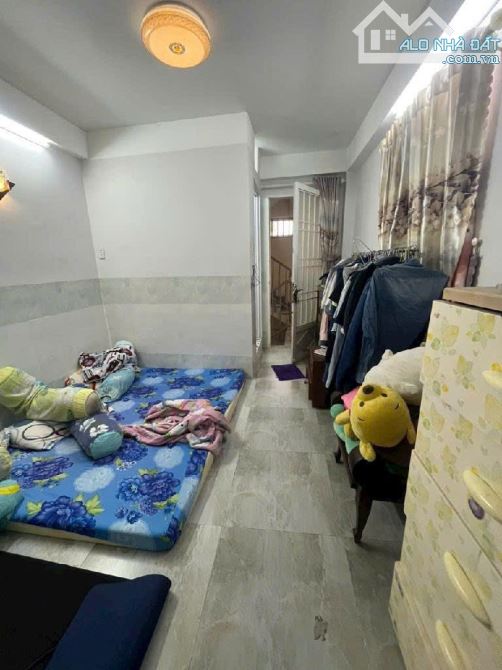 Bán nhà HXH đường Hương Lộ 2, P BTĐA, quận Bình Tân Dt 102m2(5x20)x4 tầng Giá hơn 7 TỶ - 2