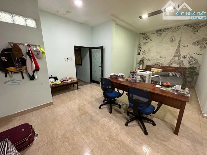 BÁN NHÀ 3 TẦNG MẶT TIỀN ĐƯỜNG TRƯNG NỮ VƯƠNG, HẢI CHÂU, 120M2 NGANG 7M, GIÁ SIÊU TỐT ! - 2