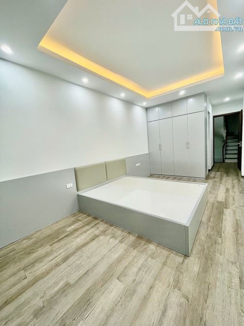 Siêu phẩm Phú Đô 6 tầng thang máy ngõ ô tô 7 chỗ vào nhà, mới tinh chưa ở - 2