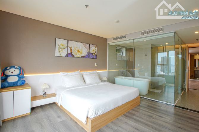 ĐỊNH CƯ BÁN GẤP CĂN TỘ FHOME - TOÀ A VIEW BIỂN - 2PN - 2