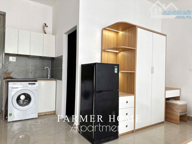 Căn hộ quận 3 mới 100% đường cách mạng tháng 8 - 2