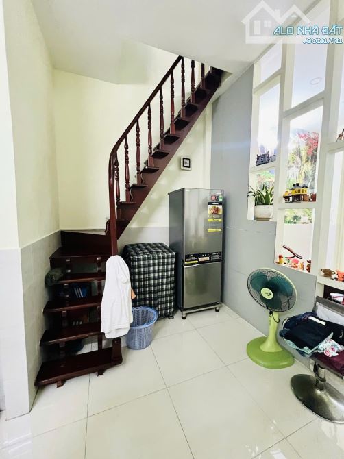 CÁCH MT 20M LÊ THIỆT, TÂN PHÚ - GẦN 40M2 NGANG LỚN 4.15M - CHỈ 4.1🧄 - 2