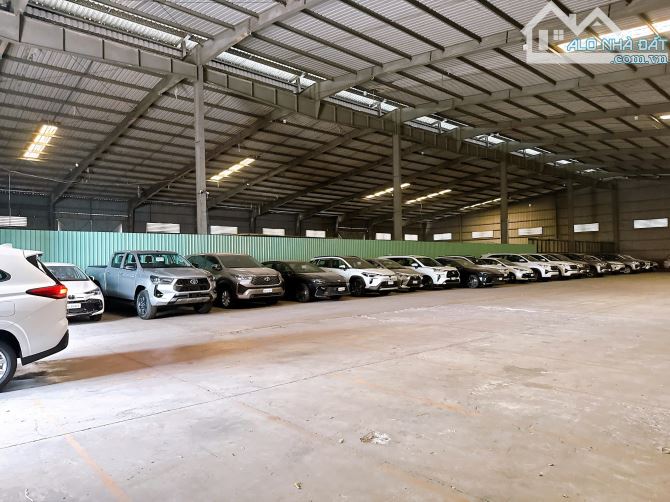 XT268 Cho thuê xưởng 2000m2 Gần ngã 4 Võ Nguyên Giáp - Đường Tân Cảng IDC - P.Long Bình - - 2