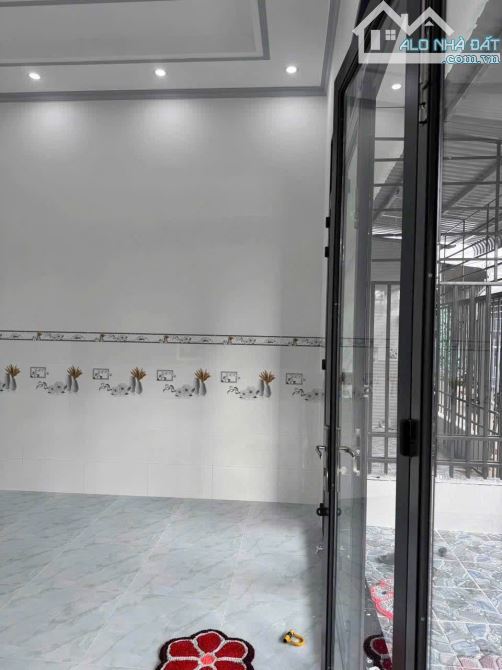 ❌ chị Ngân bị chủ nợ dí. cần ra gấp căn 101m2 610tr ở Tân Thông Hội, Củ Chi - 2