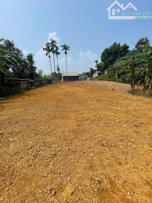 Bán Đất Vân Hoà ba Vì 268m2_75m2Tc Giá 2,7 tỷ,View Đồng Thoáng Mát Sổ Hồng Giao Dịch Ngay - 2