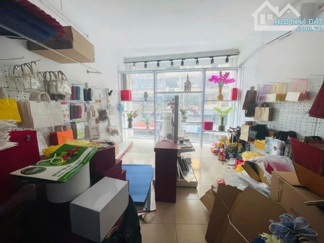 Cc cần bán nhà mặt phố núitruc giá mặt ngõ kinh doanh ngày đêm view hồ Giảng Võ - 2