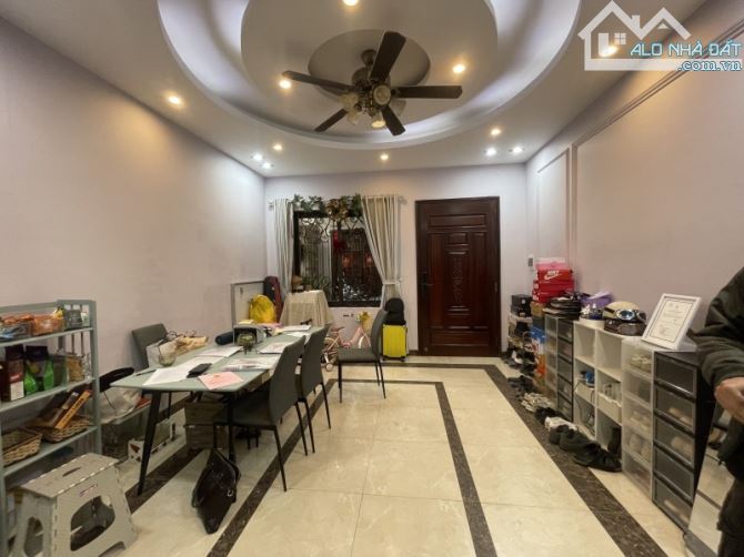 BÁN NHÀ ĐỘI CẤN - Ô TÔ ĐỖ CỔNG - NHÀ ĐẸP Ở LUÔN - TẶNG FULL NỘI THẤT GẮN TƯỜNG. - 2