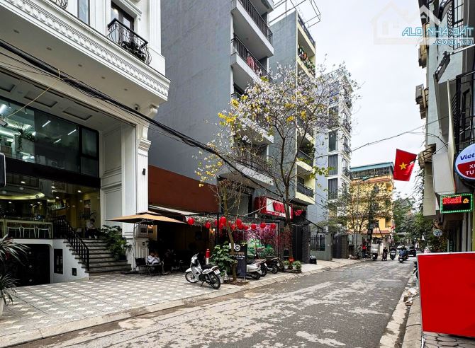 Bán mảnh đất vàng mặt phố trung tâm Ba Đình 100m² - mặt tiền 7,5m, giá 40 tỷ - 2