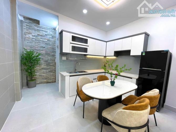 ⚜️Nhà mới xây ngay đường Đoàn Văn Bơ, Quận 4 / 58.8m2 / Giá 2 Tỷ 460 (Full 100%) - 2