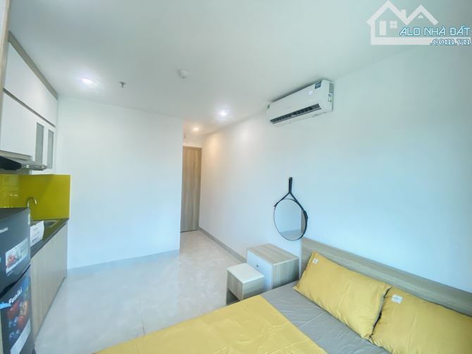 BÁN TÒA CCMN ĐỘI CẤN 60M² – 13 PHÒNG – MẶT TIỀN 4.5M – PCCC ĐẦY ĐỦ- DÒNG TIỀN 60TR - 2